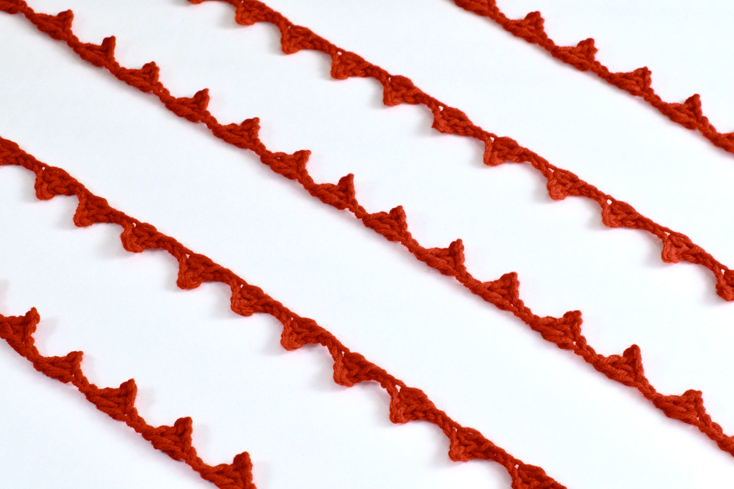 Custom Mini Bunting Garland