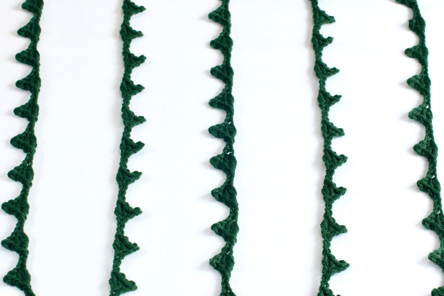 Custom Mini Bunting Garland