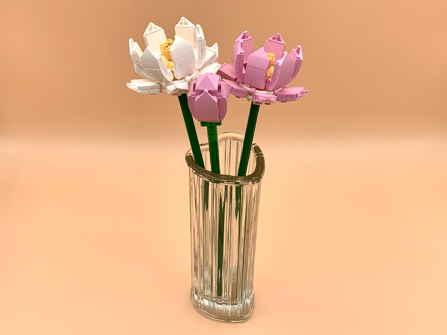 Heart Shaped Bud Vase
