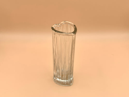 Heart Shaped Bud Vase