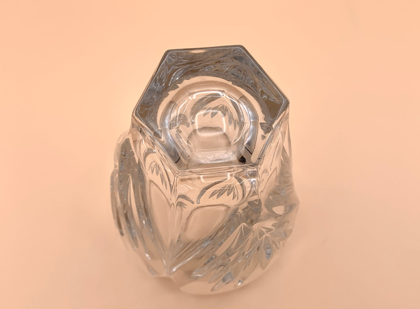 Marquis Waterford Sweet Memories Crystal Vase
