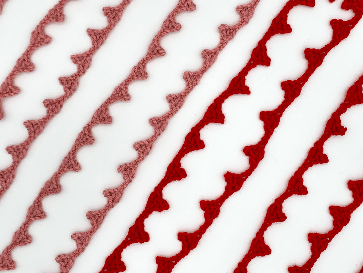 Lovely Duo - Mini Bunting Garlands