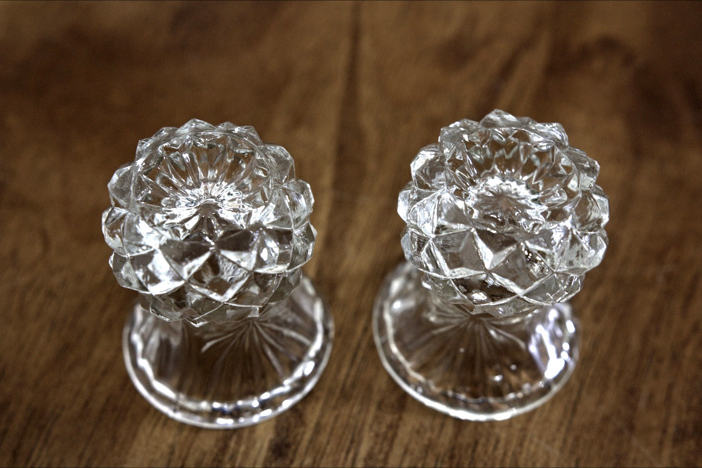 Toothpick / Match Holder Set
