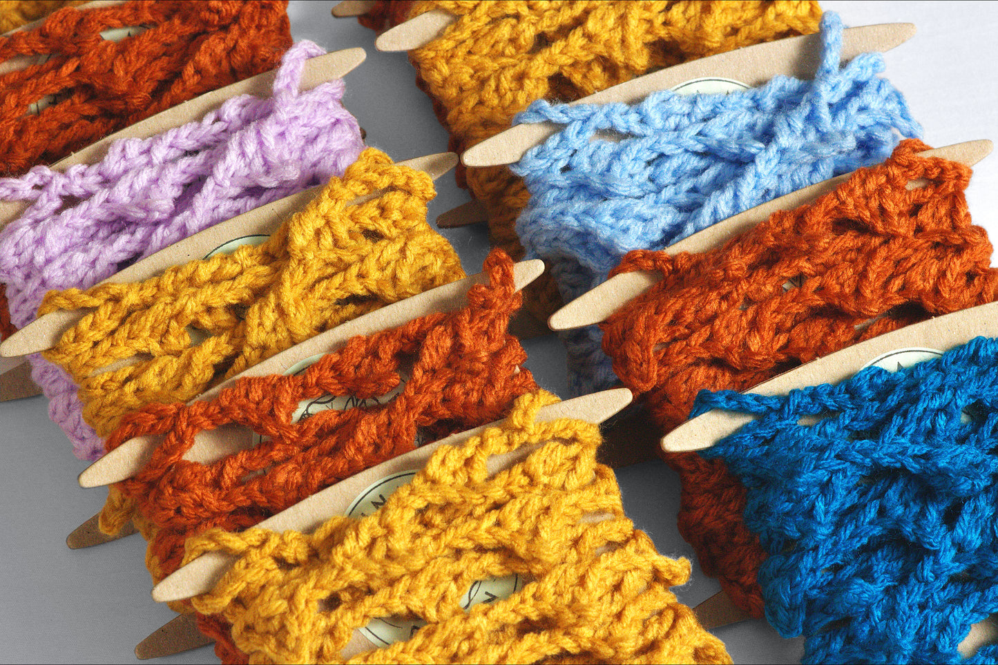 Custom Mini Bunting Garland