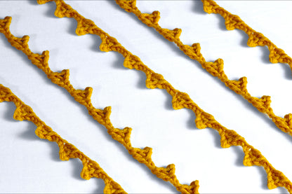 Custom Mini Bunting Garland