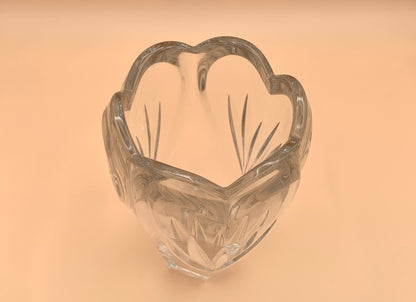 Marquis Waterford Sweet Memories Crystal Vase