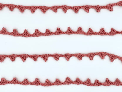 Custom Mini Bunting Garland